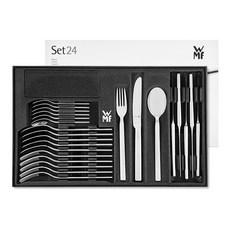WMF 팔마 양식기 24종 세트, 1세트