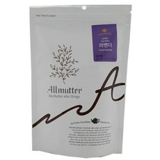 Allmutter 薰衣草茶茶葉, 57g, 1包, 1包