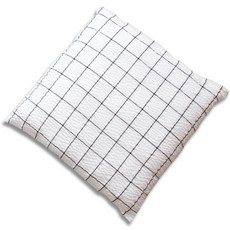 보몽드 모든 방석커버, 화이트