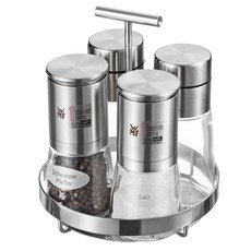 WMF 디룩스 양념통 5종 세트, 1세트