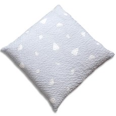 보몽드 루비 방석커버, 그레이