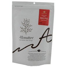 Allmutter 洛神花茶茶葉, 1包, 1包, 114g