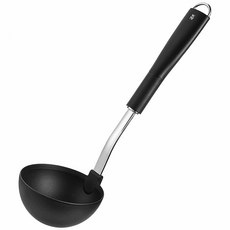 WMF 블랙라인 수프국자, 혼합색상, 1개