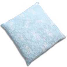 보몽드 파인 방석커버, 블루