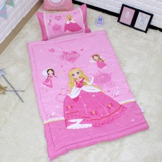 design&Story 一體成形午睡被, 公主