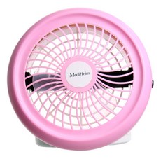 MediHeim 折疊式風扇, MUF-620, 粉色