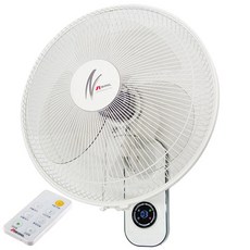Shinil 信一 40cm 壁掛式遙控電風扇, SIF-16HWKR