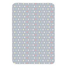 베베누보 올 뉴 3D 에어매쉬 쿨매트 프리미엄 골드 커버 일체형, 플레이 그라운드, 1개