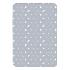 베베누보 올 뉴 3D 에어매쉬 쿨매트 프리미엄 골드 커버 일체형, 새턴 플러스, 1개