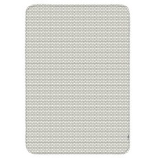 베베누보 올 뉴 3D 에어매쉬 쿨매트 프리미엄 골드 커버 일체형, 화이트 도티, 1개