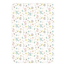 베베누보 올 뉴 3D 에어매쉬 쿨매트 프리미엄 골드 커버 일체형, 보타닉 주, 1개