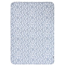 베베누보 올 뉴 3D 에어매쉬 쿨매트 프리미엄 골드 커버 일체형, 스노우 월드, 1개