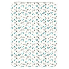 베베누보 올 뉴 3D 에어매쉬 쿨매트 프리미엄 골드 커버 일체형, 엘리펀트 그린, 1개