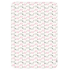 베베누보 올 뉴 3D 에어매쉬 쿨매트 프리미엄 골드 커버 일체형, 엘리펀트 핑크, 1개