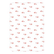 베베누보 올 뉴 3D 에어매쉬 쿨매트 프리미엄 골드 커버 일체형, 하트 앤 하트, 1개