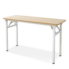 상도가구 밀키 절탁자 1200 x 450 mm, 퓨어비취