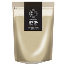 엄마사랑 블랙선식 국산, 500g, 1개