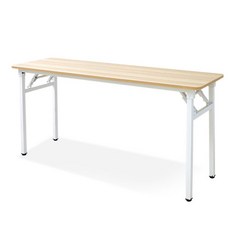 상도가구 밀키 절탁자 1500 x 450 mm, 퓨어비취