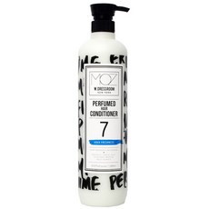 모즈 더블유드레스룸 퍼퓸드 헤어 컨디셔너 아쿠아 프레시니스, 1L, 1개