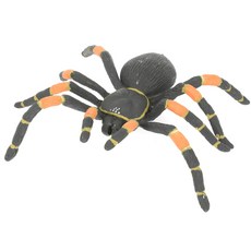 Safari Ltd 公仔 542006 紅腿狼蛛 Orange-kneed Tarantula, 1個