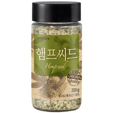 아이앤네이쳐 햄프시드, 200g, 1개