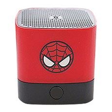 마블 카와이 어벤져스 블루투스 4.1 스피커 MBS, MBS-03, Spider man