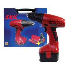 툴스피아 스킬 14.4V 충전드릴 SKIL 2250 + 케이스, 1세트