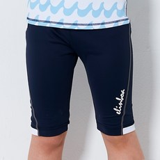 ELINBOA 童款5分防水緊身褲 ENP306