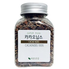 바른건강 카카오닙스, 100g, 1개