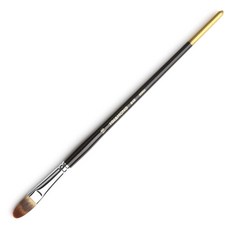 HWAHONG 華虹 油畫&壓克力用畫筆 800, F 16號, 1個