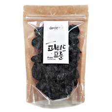 순수알곡 피티드 프룬 종이팩, 300g, 1개