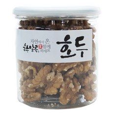 순수알곡 호두 캔슈머, 150g, 1개