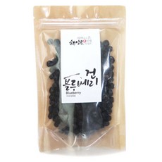 순수알곡 건블루베리 종이팩, 300g, 1개