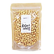 순수알곡 오징어 해씨볼 종이팩, 280g, 1개