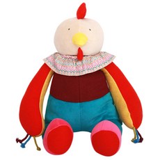 Petit Bird 動物造型娃娃, COCORICO