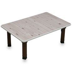 Hanmok Furniture 多用途折疊桌 Taesang 6481 中, 水洗白