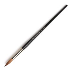 화홍산업 수채화붓 600, R 20호, 1개