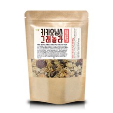 인차 카카오닙스 그래놀라, 200g, 1개