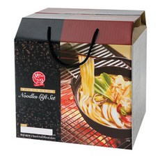 본고장 선물세트 2호 우동, 1세트