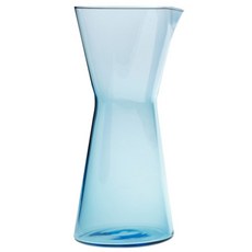 IITTALA Kartio 玻璃水壺 1007086, 淡藍色, 1個