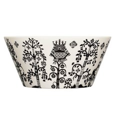 IITTALA Taika 碗 2.8L 1006019, 1個, 黑色