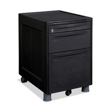 올사출형 이동식 서랍, 블랙