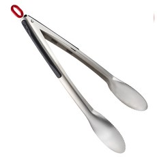 Tefal 特福 不鏽鋼烹飪夾, 混色, 1組