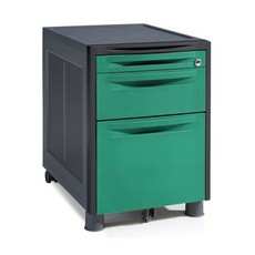 올사출형 이동식 서랍, 그린