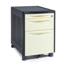 올사출형 이동식 서랍, 아이보리