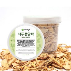 참건강마을 작두콩알차, 100g, 1개, 1개