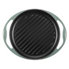 르크루제 원형 주물 그릴 오션, 1개, 25cm