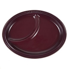 르크루제 멀티 타원접시 30cm, 비트, 1개