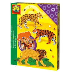 세스 비즈세트, 야생동물