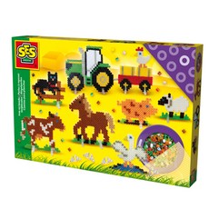 SES 珠子組, 農場